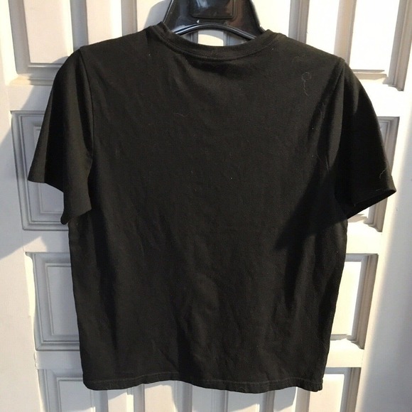 Wonder Nation Tee Boys Husky SzL/G Basic Black NWOT - Picture 4 of 8